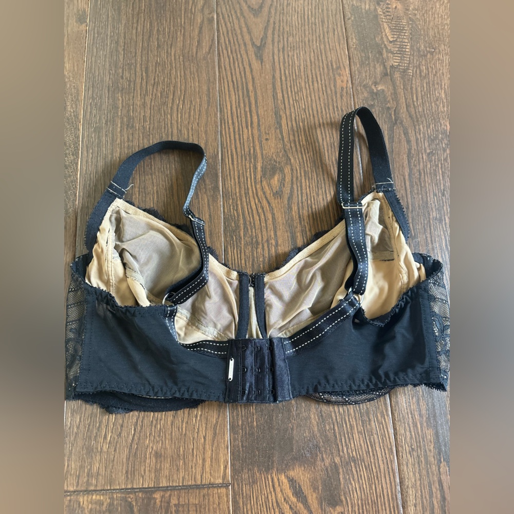 Rive Gauche Full Cup Bra Chantelle 34 H - Picture 5 of 5